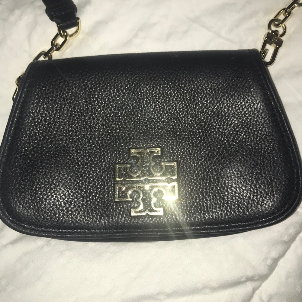Tory Burch crossbody clutch